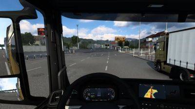 Свен Винке - Путешествие по Албании в Euro Truck Simulator 2. 26 минут геймплея дополнения West Balkans - gametech.ru - Албания