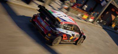 Electronic Arts анонсировала EA Sports WRC — в игре заявлена полная локализация - zoneofgames.ru