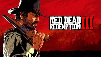 Слухи указывают на якобы разработку Red Dead Redemption 3 - fatalgame.com