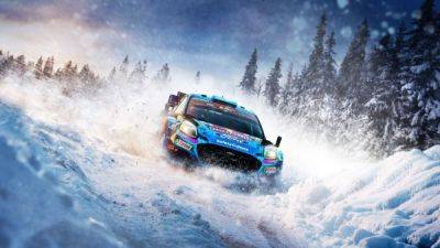 Раскрыты системные требования к ПК EA Sports WRC - playground.ru