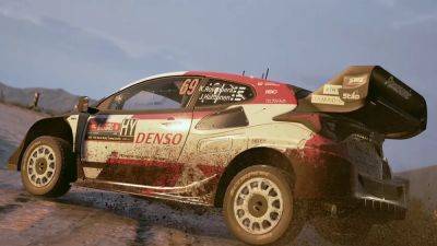 EA Sports WRC - Officiële onthullingstrailer - ru.ign.com