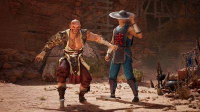 Утечка раскрывает список играбельных персонажей в Mortal Kombat 1 и проблемы с производительностью на Nintendo Switch - playground.ru