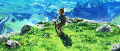 Эйдзи Аонум - Следующая The Legend of Zelda будет "совершенно новой", планов на создание DLC к Tears of the Kingdom у Nintendo нет - gamemag.ru
