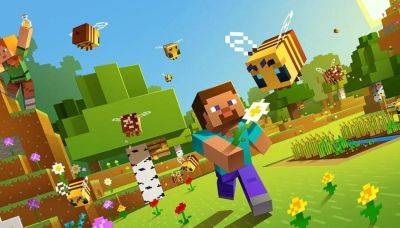 Свен Винке - Microsoft отмахивается от версии Minecraft для Xbox Series X|S - gametech.ru