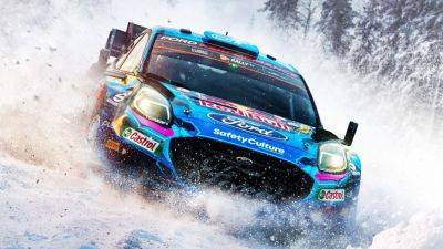 Cимулятор ралі EA Sports WRC приїде до релізу 3 листопадаФорум PlayStation - ps4.in.ua