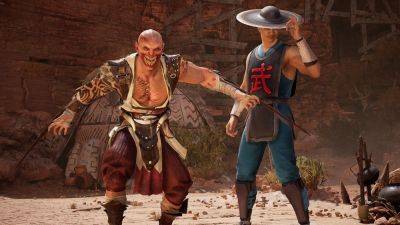 Витік: всі персонажі та камео-бійці з базової Mortal Kombat 1Форум PlayStation - ps4.in.ua
