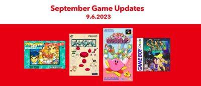 Quest for Camelot с Game Boy Color и еще три игры пополнили подписку Nintendo Switch Online - gamemag.ru