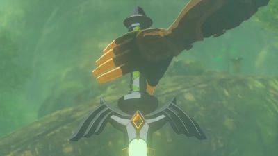 Eiji Aonuma - Nintendo gaat aan nieuwe The Legend of Zelda-game werken, DLC voor Tears of the Kingdom uitgesloten - ru.ign.com