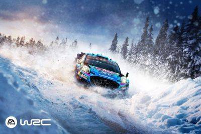 Гоночный симулятор EA Sports WRC представлен официально - itndaily.ru