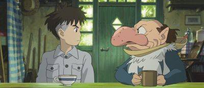 В сети появился первый трейлер нового аниме "Мальчик и птица" Хаяо Миядзаки и студии Ghibli - gamemag.ru - Токио - Япония