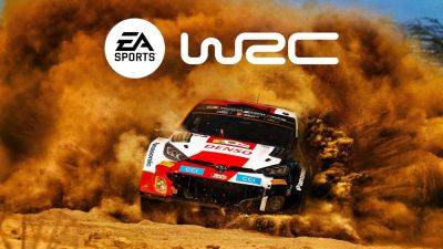 Анонсирован раллийный симулятор EA Sports WRC - fatalgame.com