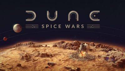 Фрэнк Герберт (Frank Herbert) - Dune: Spice Wars покинет ранний доступ на следующей неделе - fatalgame.com