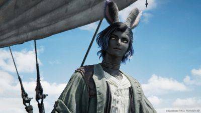 Свен Винке - Бесплатной версии Final Fantasy 14 не планируется - gametech.ru
