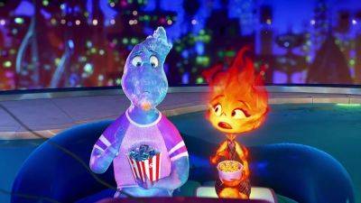 Pixar’s Elemental heeft een releasedatum voor Disney+ - ru.ign.com