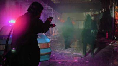 Дэвид Линч - Сэм Лейк - Стивен Кинг - Alan Wake 2 предложит "тонну" лора Remedy - playground.ru
