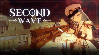 Бета-тестирование аниме-шутера Second Wave пройдет в октябре - mmo13.ru