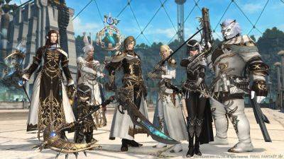 Режиссер Final Fantasy 14 рассказал, станет ли игра бесплатной - games.24tv.ua