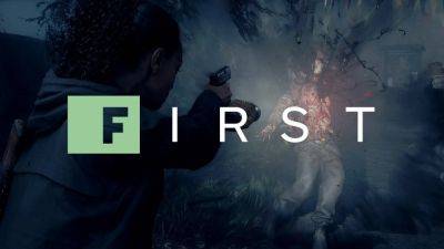 Alan Wake 2: 11 minuten nieuwe gameplay - IGN First - ru.ign.com