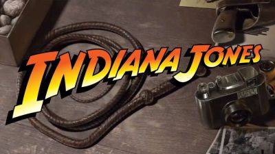 Todd Howard - Todd Howard teast mogelijke onthulling en details voor Bethesda's Indiana Jones game - ru.ign.com - state Indiana - county Howard - county Jones - county Door - county Todd