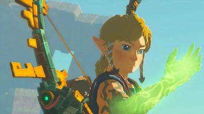 Nintendo не працює над DLC для Zelda: Tears of the KingdomФорум PlayStation - ps4.in.ua