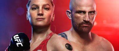 Федор Емельяненко против Джона Джонса: Дебютный трейлер UFC 5 для PlayStation 5 и Xbox Series X|S - gamemag.ru