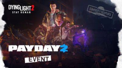 Techland выпустила обновление Summertime для Dying Light 2 Stay Human и объявила о коллаборации с PAYDAY 2 - playground.ru