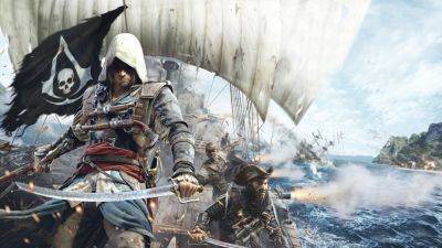 Assassin’s Creed IV Black Flag сняли с продажи в Steam – ошибка или намёк на ремейк? - trashexpert.ru