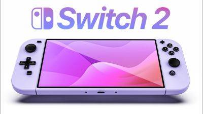 Утечка: в рамках gamescom 2023 уже показывали Nintendo Switch 2, но в закрытом режиме - fatalgame.com