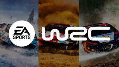 Стали известны системные требования EA Sports WRC - fatalgame.com