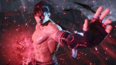 Свен Винке - Tekken 8 получит более проработанный сюжетный режим. Разработчикам выделили больший бюджет - gametech.ru