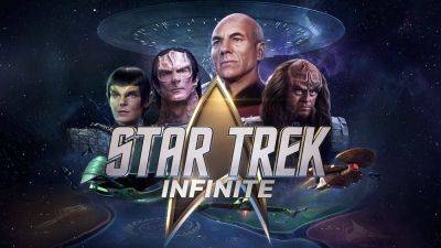 Представлен свежий геймплей стратегии Star Trek: Infinite - playisgame.com