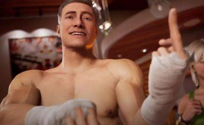 Джон Кейдж - Жан-Клод Ван Дамм - Жан-Клод Ван Дамм появится в Mortal Kombat 1 - gametech.ru