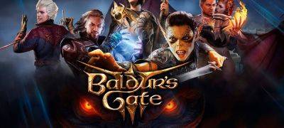 Вышла закадровая синтезаторная озвучка Baldur’s Gate 3 - zoneofgames.ru