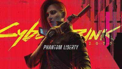 Свен Винке - Соломон Рид - Известен размер дополнения Cyberpunk 2077: Phantom Liberty для PS5-версии - gametech.ru