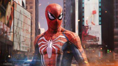 Майлз Моралес - Marvel's Spider-Man исполнилось 5 лет - playground.ru