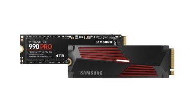 De Samsung 990 PRO SSD voor gaming nu ook in 4TB beschikbaar – ADV - ru.ign.com