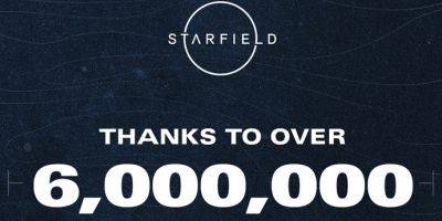 В Starfield сыграло 6 миллионов человек, на Metacritic случился обвал оценок - tech.onliner.by