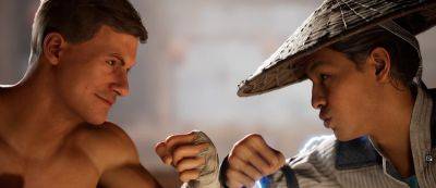 Джон Кейдж - Ван Дамм - Меган Фокс - Ван Дамм врывается в смертельную битву: Новый трейлер Mortal Kombat 1 - gamemag.ru