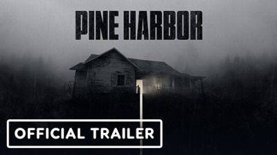 Геймплейный трейлер хоррора Pine Harbor от российских разработчиков - playground.ru - Краснодар