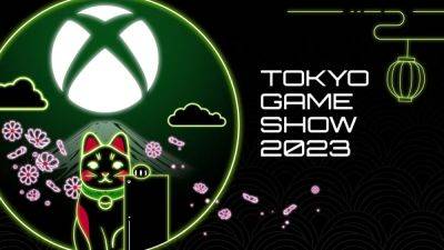 Phil Spencer - Microsoft kondigt Xbox Digital Broadcast aan voor Tokyo Game Show - ru.ign.com - Japan - city Tokyo