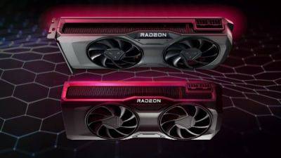 Сразу после выхода Radeon RX 7800 XT цены GeForce RTX 4070 начали проседать - playground.ru - Новая Зеландия