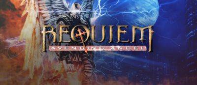 Игрокам на ПК бесплатно раздают классический шутер про боевого ангела Requiem: Avenging Angel - gamemag.ru