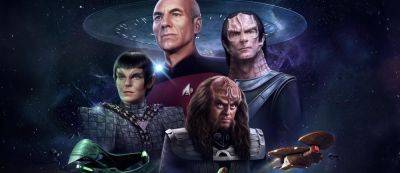 Стратегия Star Trek: Infinite во вселенной «Звёздного пути» выйдет 12 октября - gamemag.ru