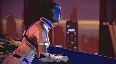 Инсайд: Mass Effect 4 может остаться без открытого мира, BioWare исследует иную формулу игры - gametech.ru