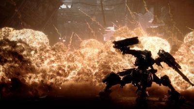 Свен Винке - [Видео] Миядзаки не тот. Обзор Armored Core VI: Fires of Rubicon - gametech.ru