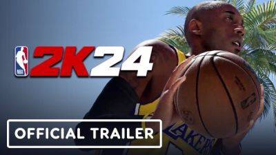 Пользователи Steam разгромили баскетбольный симулятор NBA 2K24 - playground.ru