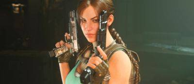 Лариса Крофт - Расхитительница кошельков: Activision добавила Лару Крофт в Call of Duty Modern Warfare II и Warzone - трейлер - gamemag.ru