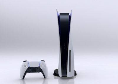 PlayStation 5 - дизайн - характеристики PS 5 - игры - korrespondent.net