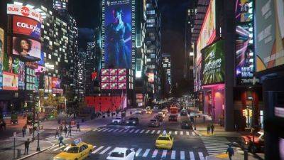 Новые скриншоты Marvel's Spider-Man 2 демонстрируют красоты Нью-Йорка - playground.ru - New York - Нью-Йорк - New York
