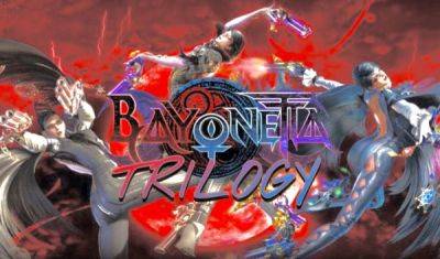Слухи: Трилогия Bayonetta будет представлена на Switch 2 - playground.ru